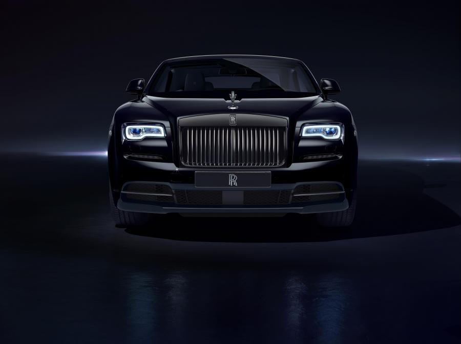  Rolls-Royce Dawn Black Badge 2017 года  (WW) (фото 8 из 10)